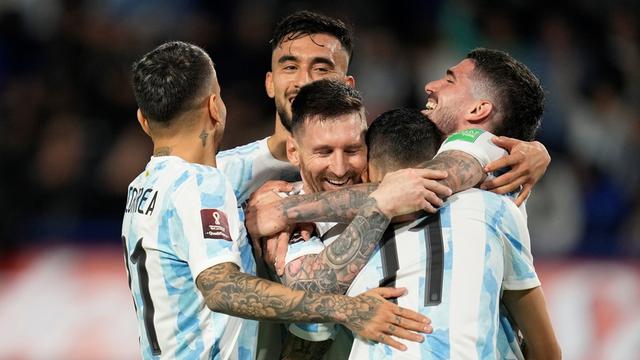 Piala Dunia 2022: Saat yang Paling Tepat Bagi Argentina untuk Juara