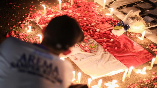 3 Poin Hasil Rapat Pertama TGIPF Tragedi Kanjuruhan: Sepak Bola Indonesia Disetop Total