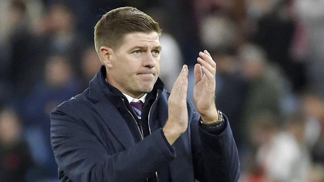 Liga Inggris: Nyesek Banget, Ini Kata-Kata Terakhir Steven Gerrard usai Dipecat Aston Villa