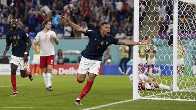 Deretan Fakta Menarik Prancis Selama Fase Grup Piala Dunia 2022: Kylian Mbappe Sudah Layak Jadi Legenda