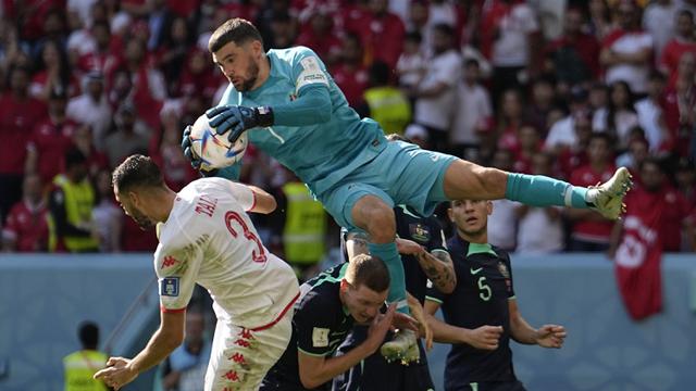 Hasil Piala Dunia 2022: Bungkam Tunisia, Australia Tempel Prancis