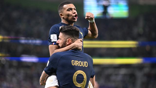 Perbandingan Nilai Pasar Pemain Prancis Vs Maroko di Piala Dunia 2022: Les Bleus Unggul 4 Kali Lipat Lebih