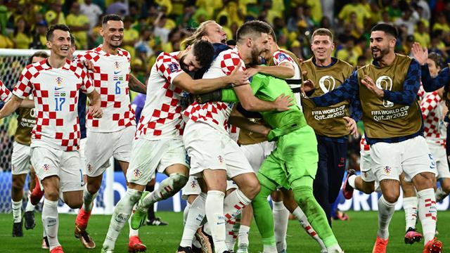 Kroasia Catatkan Rekor Gila di Piala Dunia Setelah Pulangkan Brasil dari Qatar: Dewa Extra Time, Dewa Adu Penalti!
