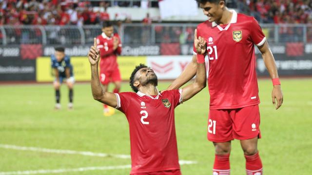 Keajaiban Yakob Sayuri, Senjata Rahasia Timnas Indonesia Vs Brunei di Piala AFF 2022: 1 Gol dan 2 Assist dalam 27 Menit