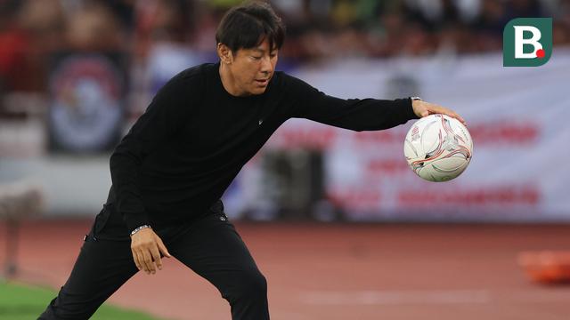 Piala AFF 2022: Demi Bawa Timnas Indonesia Petik 3 Poin, Shin Tae-yong Sudah Pelajari Gaya Bermain Thailand