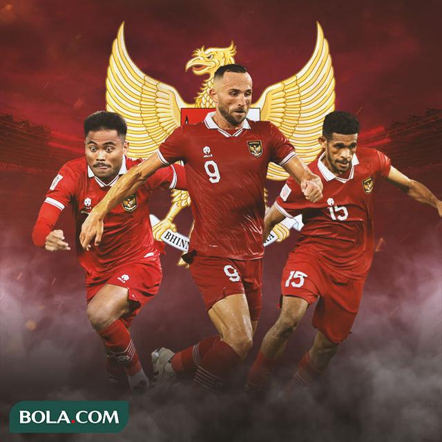 Piala AFF 2022: 3 Supersub yang Bisa Tentukan Kemenangan Timnas Indonesia di Markas Vietnam