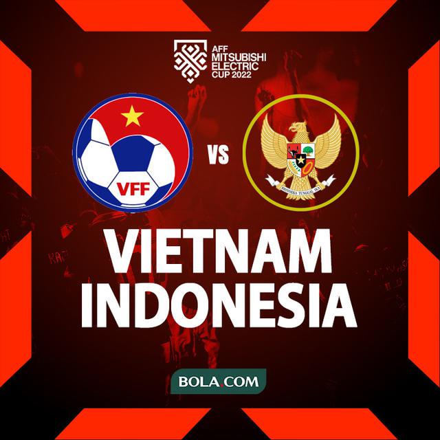 Prediksi Vietnam Vs Timnas Indonesia di Semifinal Leg Kedua Piala AFF 2022: Perang Dahsyat di My Dinh