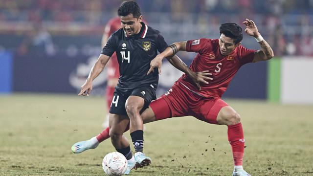 Piala AFF 2022: Disindir Shin Tae-yong karena Main Kasar Lawan Timnas Indonesia, Bek Brutal Vietnam Beri Jawaban Berkelas