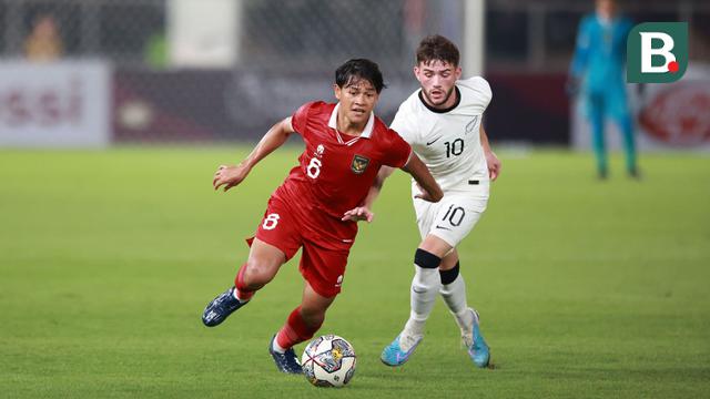 Kesalnya Shin Tae-yong Melihat Timnas Indonesia U-20 Buang-buang Peluang saat Hadapi Selandia Baru U-20