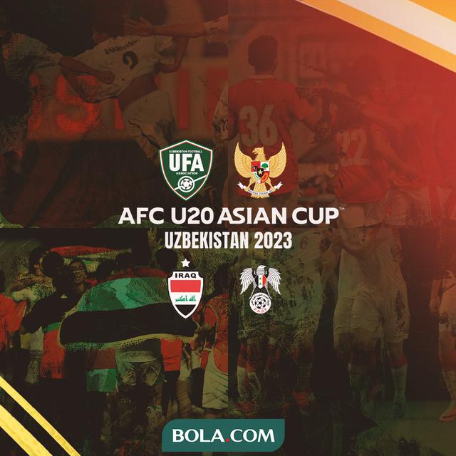 2 Kekuatan Timnas Irak U-20 yang Layak Diwaspadai Timnas Indonesia U-20 di Laga Pembuka Piala Asia U-20 2023: Tantangan Berat!