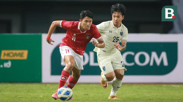 3 Pemain yang Akan Menggantikan Marselino Ferdinan di Timnas Indonesia U-20 pada Piala Asia U-20 2023