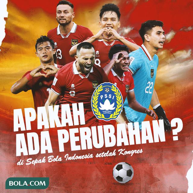 Hari Ini Kongres Luar Biasa PSSI, Momen Penentuan Nasib Sepak Bola Indonesia