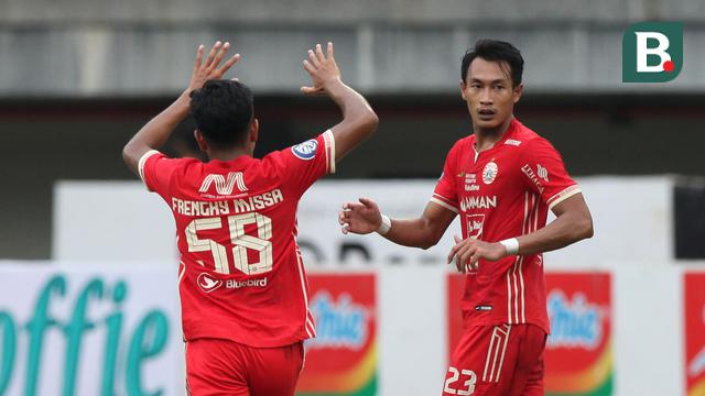 BRI Liga 1: Batal Hadapi Persita, Persija Langsung Fokus ke Arema FC