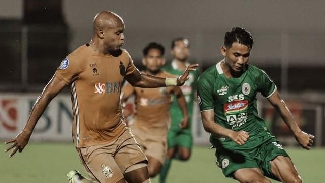 Hasil BRI Liga 1: Keok dari Bhayangkara FC, PSS Telan 6 Kekalahan Beruntun