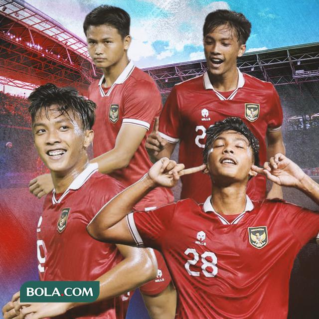 Prediksi Starting XI Timnas Indonesia U-20 Vs Irak di Piala Asia U-20 2023: Shin Tae-yong Putar Otak Cari Pengganti Zanadin Fariz