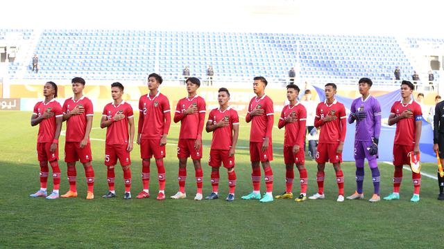Piala Asia U-20 2023: Timnas Indonesia U-20 Diminta Maksimalkan Peluang dan Jangan Kebobolan Saat Melawan Suriah