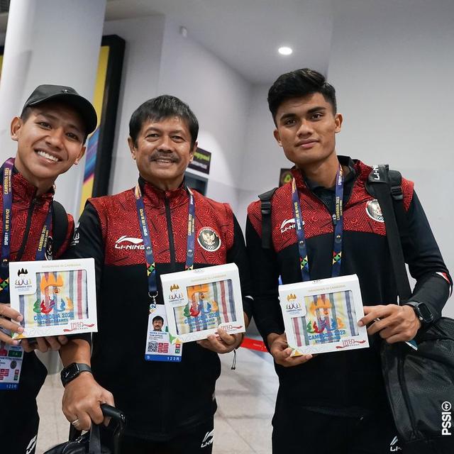 SEA Games 2023: Indra Sjafri Genjot Latihan Timnas Indonesia U-22 di Kamboja 2 Kali Sehari