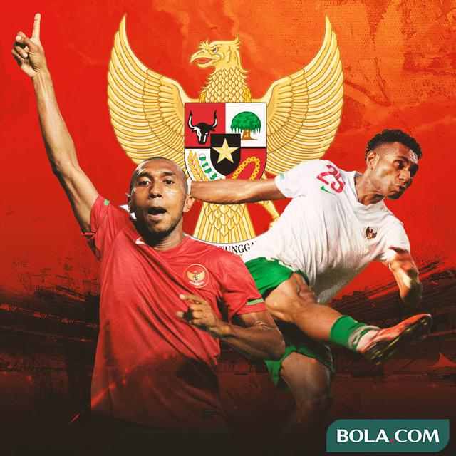 Mengenang Duet Patrich Wanggai dan Titus Bonai: Duo Striker Ganas Timnas Indonesia U-23 di SEA Games 2011