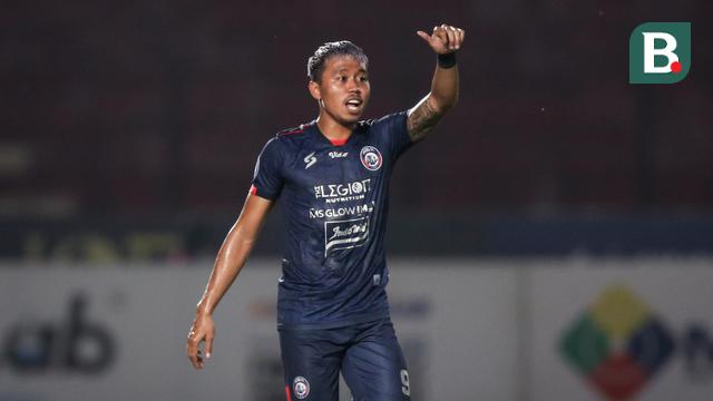 BRI Liga 1: Kalah Telak dari Bhayangkara FC, Striker Arema FC Beberkan Penyebabnya