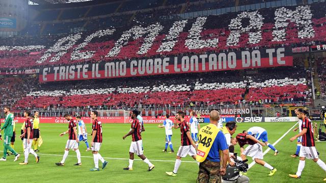 Liga Champions: Kiper Legendaris AC Milan Sebut Atmosfer di San Siro Bakal Runtuhkan Mental Napoli