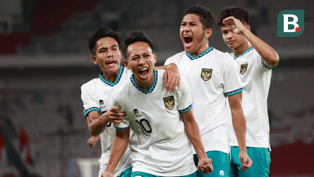 Tanpa Elkan Baggott dan Ronaldo Kwateh, Ini Skuad Timnas Indonesia U-22 di SEA Games 2023