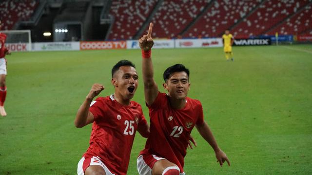 Mengenang Pertemuan Terakhir Timnas Indonesia Vs Malaysia: Kemenangan Besar di Piala AFF 2020