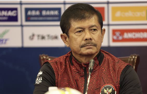 Setelah Drawing Kualifikasi Piala Asia U-23 2024, Indra Sjafri Salat Hajat di Masjid Nabawi Doakan Timnas Indonesia U-23 Lolos