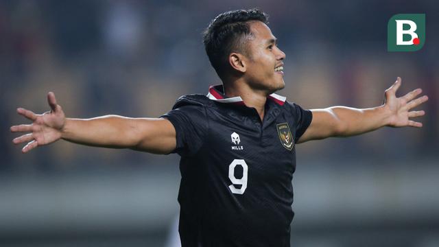 3 Striker yang Layak Dipasang Shin Tae-yong saat Timnas Indonesia Hadapi Argentina di FIFA Matchday