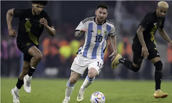 Harapan Agar Lionel Messi Ikut Rombongan Timnas Argentina ke Indonesia dan Berkunjung ke Bali