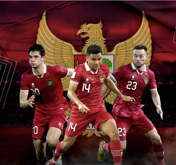 5 Pemain Timnas Indonesia yang Catatkan Menit Bermain Terbanyak dalam Dua Laga FIFA Matchday Juni 2023